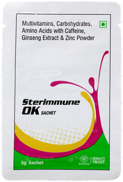 Sterimmune Ok Sachet 5gm